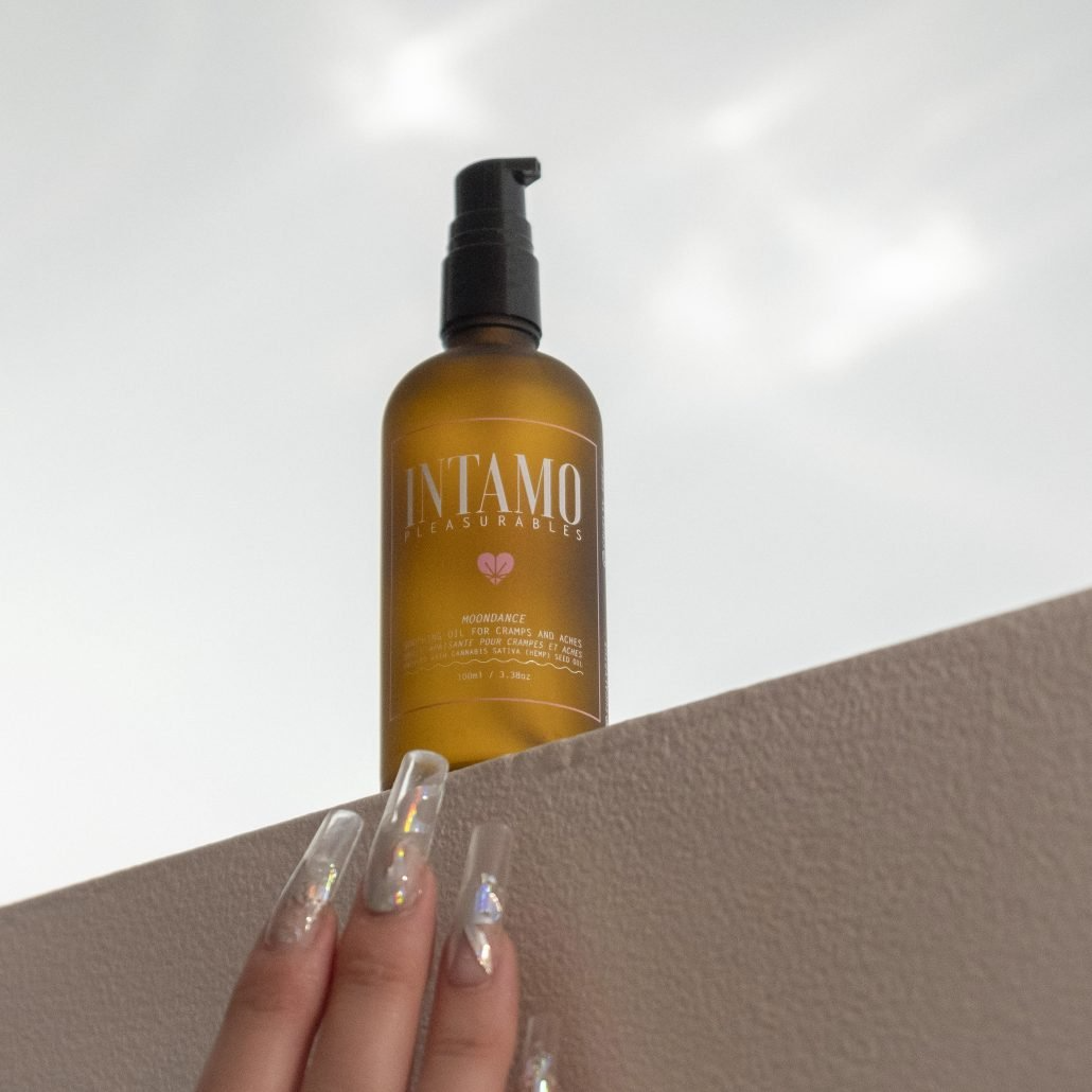 Moon Dance Soothing Oil for Cramps/aches