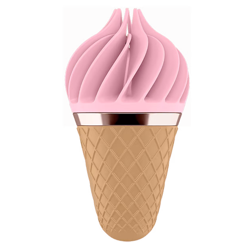 Sweet Treat - Pink/brown