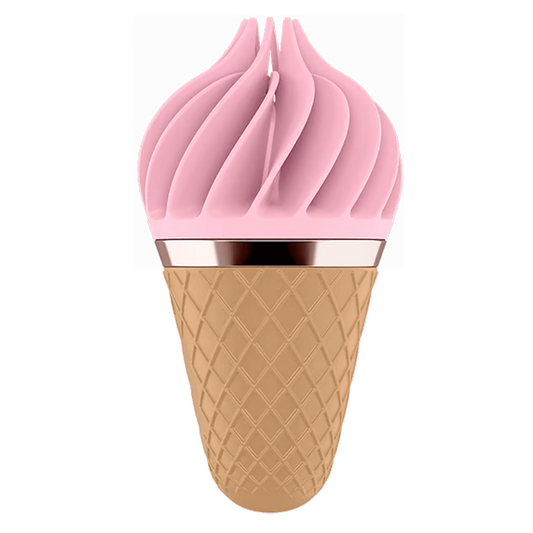 Sweet Treat - Pink/brown