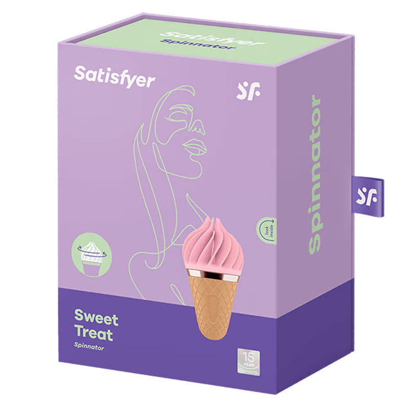Sweet Treat - Pink/brown