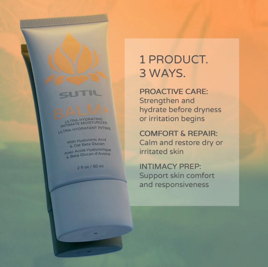 SUTIL Balm+ 2oz/60ml