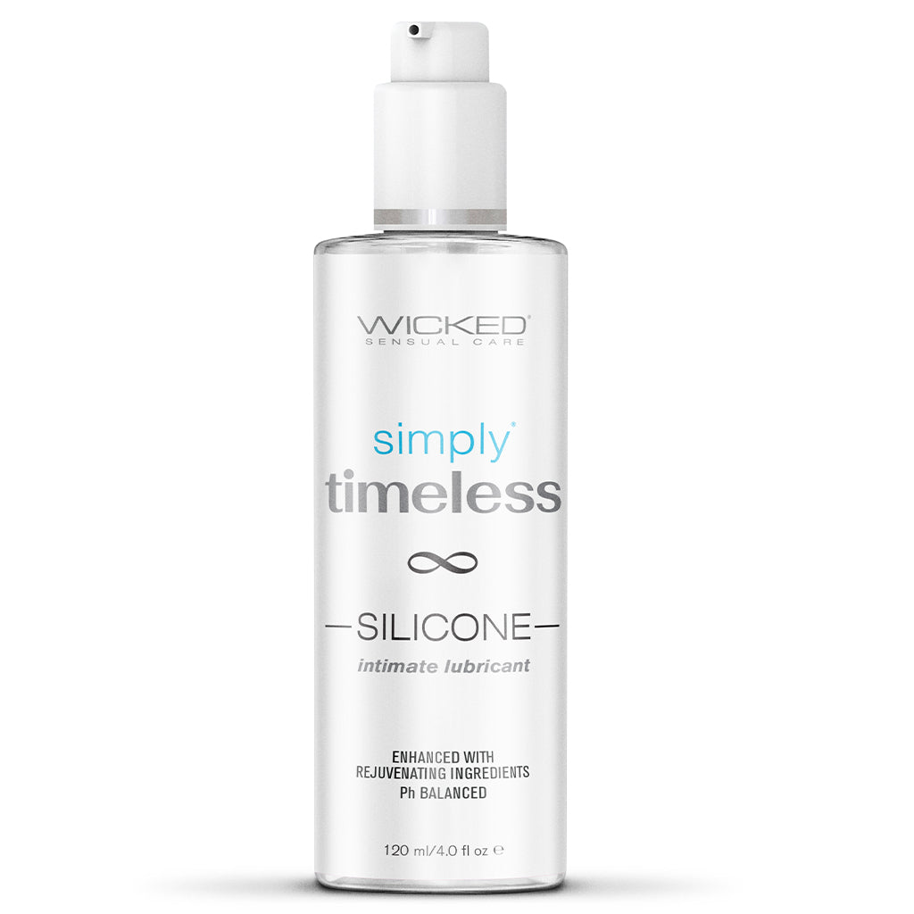 Simply Timeless Silicone 4 Oz