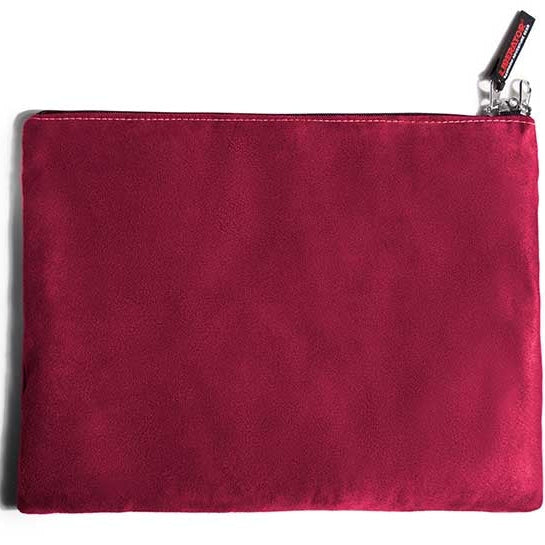 Zappa Toy Bag Cherry Microsuede