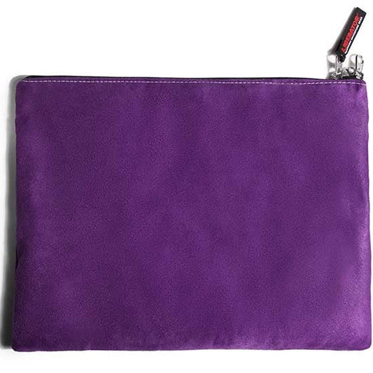 Zappa Toy Bag Grape Microsuede